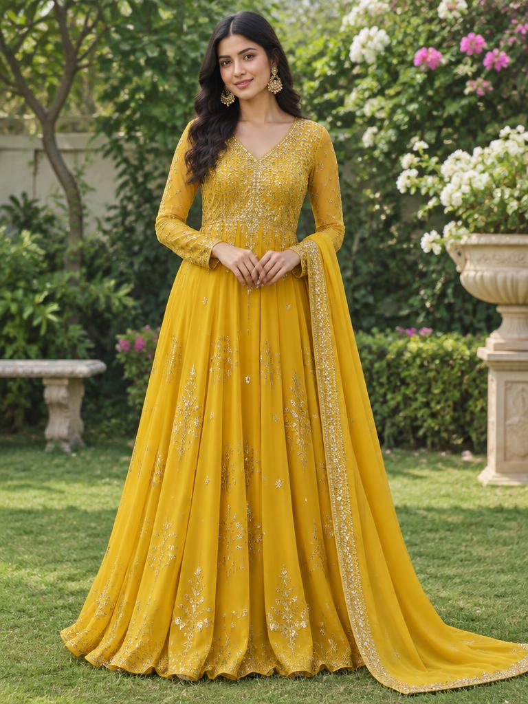 Gown